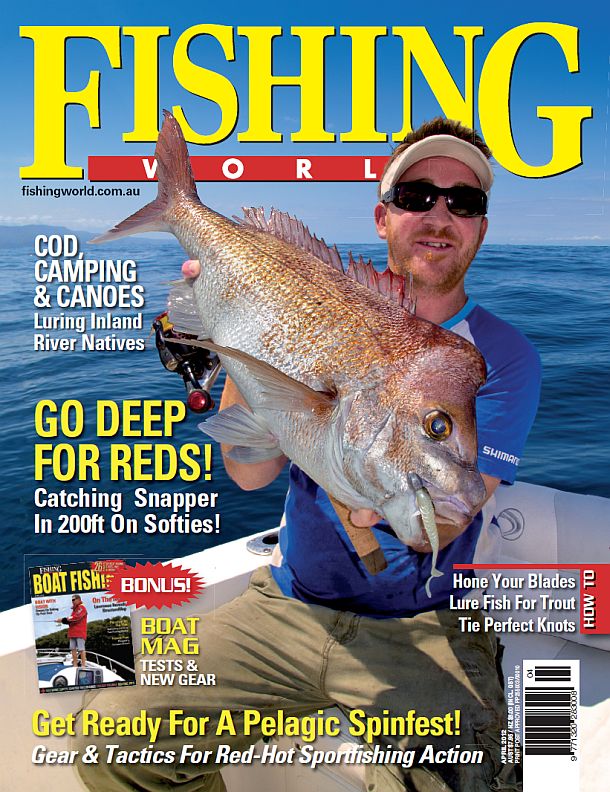 Deadly snapper technique revealed!